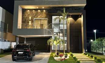 Imagem 5: MANSÃO DE 4 QUARTOS NO CONDOMINIO BOULEVARD LAGOA