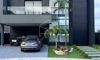 Imagem 6: MANSÃO DE 4 QUARTOS NO CONDOMINIO BOULEVARD LAGOA