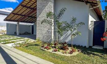 Imagem 2: Casa linear 4 quartos com suíte no Arquipélago de Manguinhos