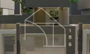 Imagem: CASA ALTO PADRÃO LINEAR 3 QUARTOS COM SUITE