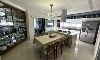 Imagem 3: Luxuosa Casa à Venda no Condomínio Resort Boulevard Lagoa – Serra, ES