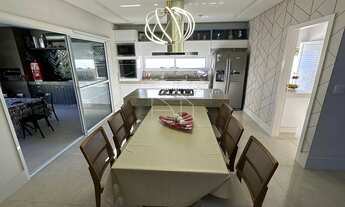 Imagem 4: Luxuosa Casa à Venda no Condomínio Resort Boulevard Lagoa – Serra, ES