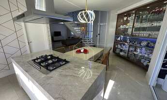 Imagem 5: Luxuosa Casa à Venda no Condomínio Resort Boulevard Lagoa – Serra, ES