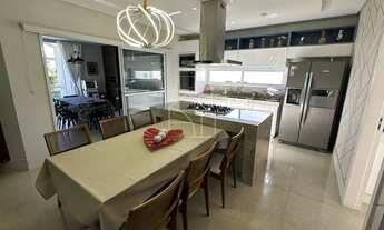 Imagem 6: Luxuosa Casa à Venda no Condomínio Resort Boulevard Lagoa – Serra, ES