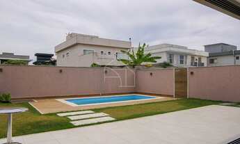 Imagem 6: Luxuosa Casa à Venda no Condomínio Resort Boulevard Lagoa – Serra, ES