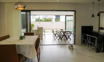 Imagem 7: Luxuosa Casa à Venda no Condomínio Resort Boulevard Lagoa – Serra, ES