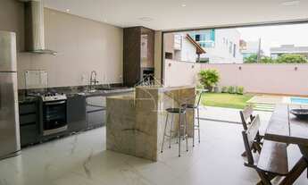 Imagem 4: Luxuosa Casa à Venda no Condomínio Resort Boulevard Lagoa – Serra, ES