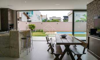 Imagem 5: Luxuosa Casa à Venda no Condomínio Resort Boulevard Lagoa – Serra, ES