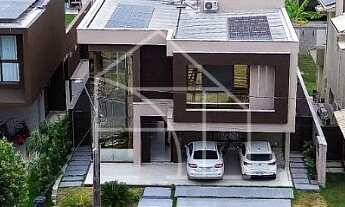 Imagem 3: Luxuosa Casa à Venda no Condomínio Resort Boulevard Lagoa – Serra, ES