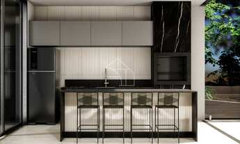 Imagem 4: Casa de Alto Padrão no Alphaville Jacuhy com 3 suites