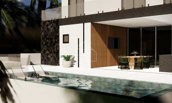 Imagem 2: Casa de Alto Padrão no Alphaville Jacuhy com 3 suites