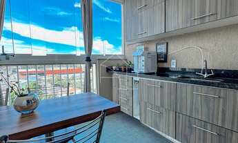 Imagem: Apartamento a venda no condominio Buritis