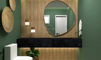 Imagem 7: Casa Linear Residencial Yahoo 3 suítes