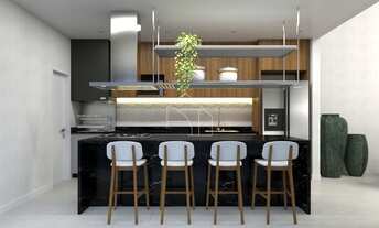 Imagem 6: Casa Linear Residencial Yahoo 3 suítes