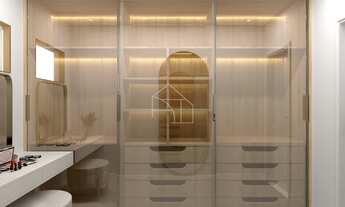 Imagem 5: Casa Linear Residencial Yahoo 3 suítes