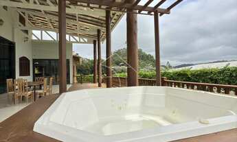 Imagem 2: CASA EM PEDRA AZUL