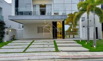 Imagem 2: LUXUOSA CASA 4 SUÍTES NO CONDOMÍNIO BOULEVARD LAGOA