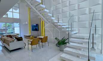 Imagem 6: LUXUOSA CASA 4 SUÍTES NO CONDOMÍNIO BOULEVARD LAGOA