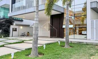 Imagem 5: LUXUOSA CASA 4 SUÍTES NO CONDOMÍNIO BOULEVARD LAGOA