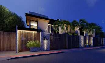 Imagem 4: Condomínio de casas em Morada de Laranjeiras – Vila Maraú 3 quartos com suíte