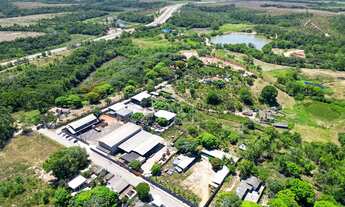 Imagem 6: Complexo industrial em Jacaraípe - Serra - ES