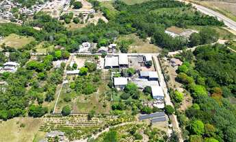 Imagem 5: Complexo industrial em Jacaraípe - Serra - ES