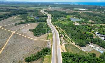 Imagem 3: Complexo industrial em Jacaraípe - Serra - ES