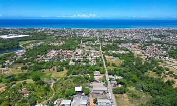 Imagem: Complexo industrial em Jacaraípe - Serra