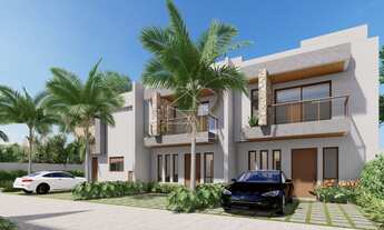 Imagem: LANÇAMENTO  CASAS DE 3 E 4 QUARTOS EM