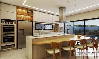 Imagem 2: CASA LINEAR NO CONDOMÍNIO BOULEVARD LAGOA