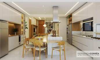 Imagem 7: CASA LINEAR NO CONDOMÍNIO BOULEVARD LAGOA