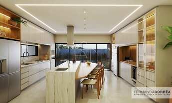 Imagem 3: CASA LINEAR NO CONDOMÍNIO BOULEVARD LAGOA