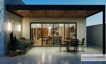 Imagem 6: CASA LINEAR NO CONDOMÍNIO BOULEVARD LAGOA