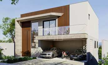 Imagem: Casa em Construção 4 Suítes Condomínio