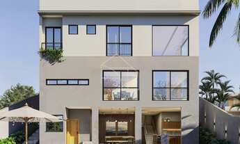 Imagem 4: Casa em Construção – 4 Suítes – Condomínio Arquipélago de Manguinhos