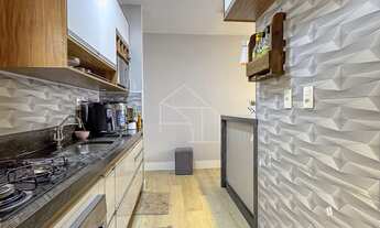 Imagem 4: Apartamento 3 Quartos com Suíte – Condomínio Praças Reserva