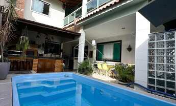 Imagem: Casa individual Duplex em Morada de Laranjeiras