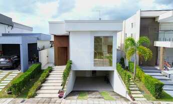 Imagem: Casa Linear no Condomínio Boulevard Lagoa