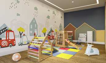 Imagem 5: Apartamento a venda em Jardim Camburi – RZ 25 Residencial Club