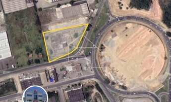 Imagem: Área à venda, 14000 m² por R$ 35.000.000,00
