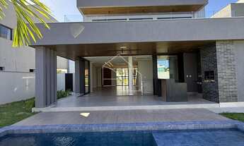 Imagem 4: CASA ALPHAVILLE JACUHY 4 QUARTOS COM SUÍTE