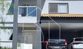 Imagem 2: CASA DE 4 QUARTOS COM 3 SUÍTES NO CONDOMÍNIO BOULEVARD LAGOA