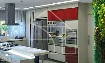 Imagem 7: CASA DE 4 QUARTOS COM 3 SUÍTES NO CONDOMÍNIO BOULEVARD LAGOA