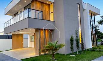 Imagem 1: Condomínio Arquipélago de Manguinhos casa 4 quartos com 3 suítes