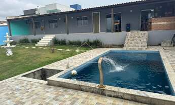 Imagem: Casa Linear no Residencial HZ  Praia