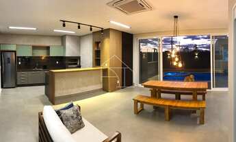 Imagem 2: Casa com 4 Suítes no Alphaville Jacuhy – Residencial 03