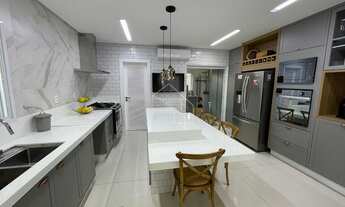 Imagem 5: Casa com 4 Suítes no Alphaville Jacuhy – Residencial 03