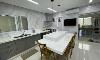 Imagem 4: Casa com 4 Suítes no Alphaville Jacuhy – Residencial 03