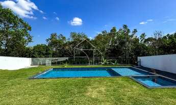 Imagem 7: Mansão 5 quartos sendo 3 suítes com closet à venda no Condomínio Arquipélago de Manguinho