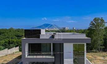 Imagem 5: Mansão 5 quartos sendo 3 suítes com closet à venda no Condomínio Arquipélago de Manguinho